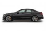 Mercedes-AMG C63 600 by Brabus 2017 года